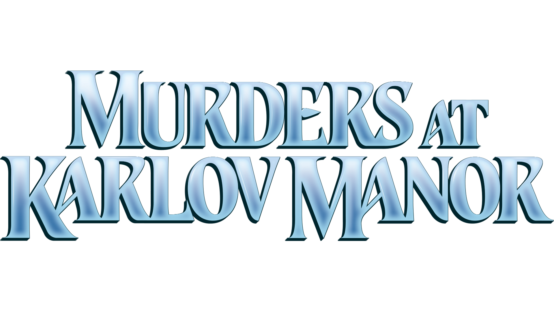 Murders at Karlov Manor