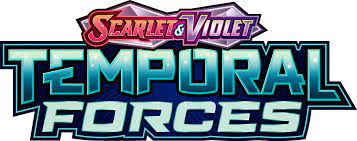 Scarlet & Violet: Temporal Forces