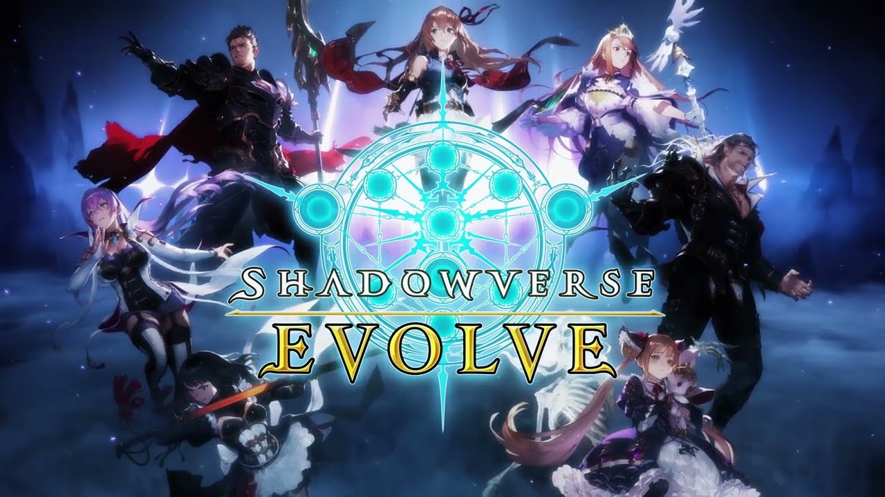 Shadowverse: Evolve