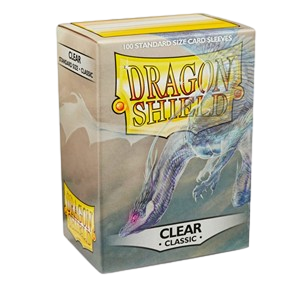 Dragon Shield Standard Sleeves Matte (100 pcs.)