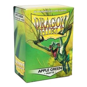 Dragon Shield Standard Sleeves Matte (100 pcs.)