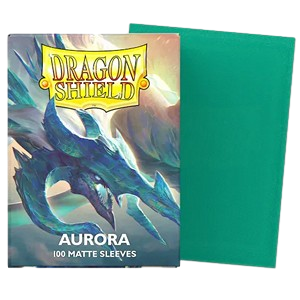 Dragon Shield Standard Sleeves Matte (100 pcs.)