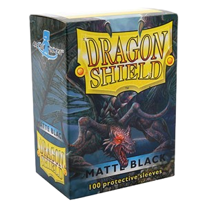 Dragon Shield Standard Sleeves Matte (100 pcs.)