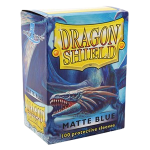 Dragon Shield Standard Sleeves Matte (100 pcs.)