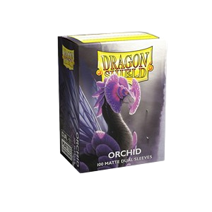 Dragon Shield Standard Sleeves Matte (100 pcs.)