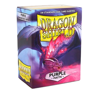 Dragon Shield Standard Sleeves Matte (100 pcs.)