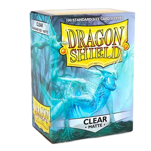 Dragon Shield Standard Sleeves Matte (100 pcs.)