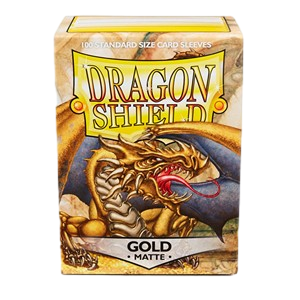 Dragon Shield Standard Sleeves Matte (100 pcs.)