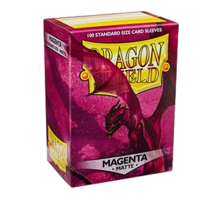 Dragon Shield Standard Sleeves Matte (100 pcs.)