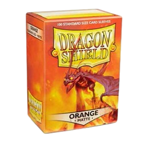 Dragon Shield Standard Sleeves Matte (100 pcs.)