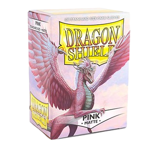 Dragon Shield Standard Sleeves Matte (100 pcs.)