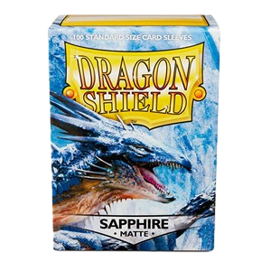 Dragon Shield Standard Sleeves Matte (100 pcs.)