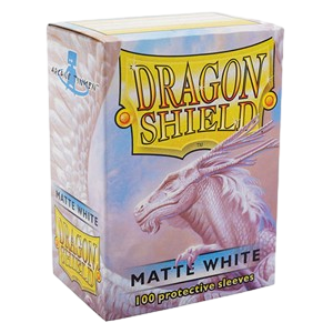 Dragon Shield Standard Sleeves Matte (100 pcs.)