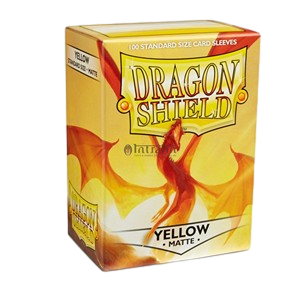 Dragon Shield Standard Sleeves Matte (100 pcs.)