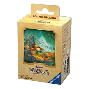 Lorcana 80-Card Deck Box