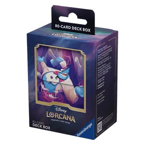 Lorcana 80-Card Deck Box