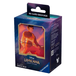 Lorcana 80-Card Deck Box