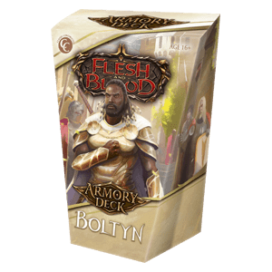 Flesh &amp; Blood: Armory Deck Boltyn (EN)