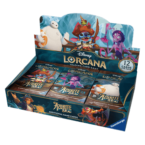 Disney Lorcana: Ursula Returns Display (DE)