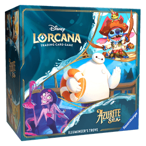 Lorcana: Azurite Sea Illumineer's Trove Englisch (EN)