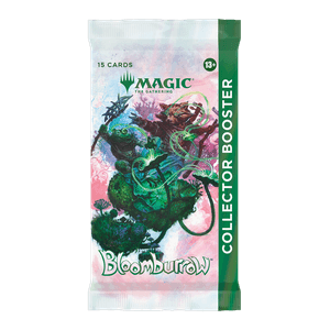 Magic: Bloomburrow Collector Booster (DE)