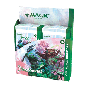 Magic: Bloomburrow Collector Booster Display (DE)