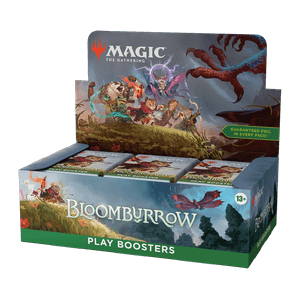 Magic: Bloomburrow Play Booster Display (DE)