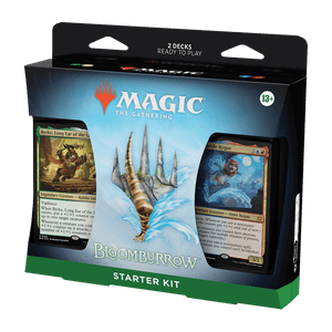 Magic: Bloomburrow Starter Kit (DE)