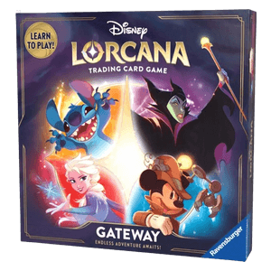 Disney Lorcana: Der Einstieg