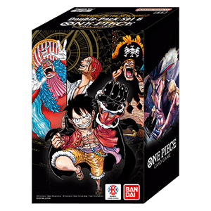 One Piece Card Game Double Pack Set Vol. 6 Display (EN)