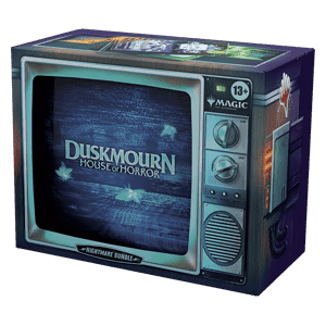 Magic: Duskmourn House of Horror Nightmare Bundle Englisch (EN)