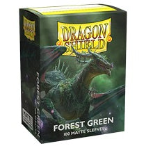 Dragon Shield Standard Sleeves Matte (100 pcs.)