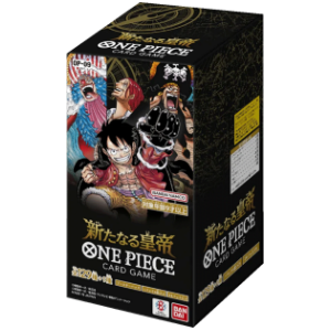 One Piece: Four Emperors OP-09 (JP)