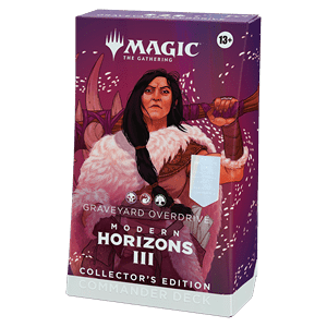 Magic: Modern Horizons 3 Commander Deck Collector's Edition (EN)