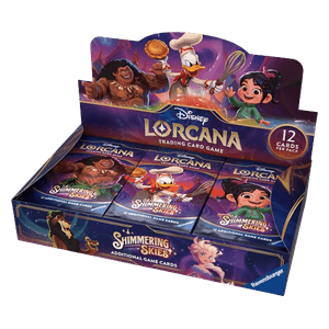 Disney Lorcana: Ursula Returns Display (DE)