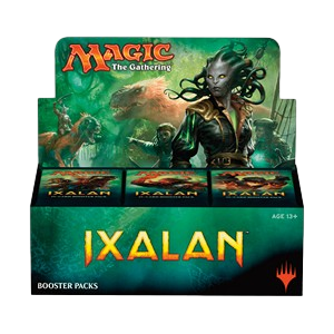 Ixalan Display (EN)