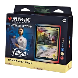 Magic Outlaws of Thunder Junction Commander Deck