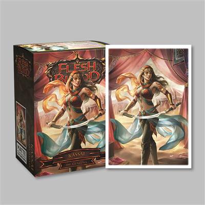 Dragon Shield - Art Sleeves - Flesh and Blood (100 Stück) - Wild-Cards