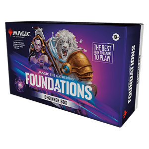 Magic: Foundations Beginner Box Englisch (EN)