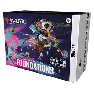 Magic: Foundations Bundle Deutsch (DE)