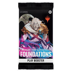 Magic: Foundations Play Booster Englisch (EN)