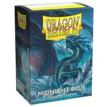 Dragon Shield Standard Sleeves Matte (100 pcs.)