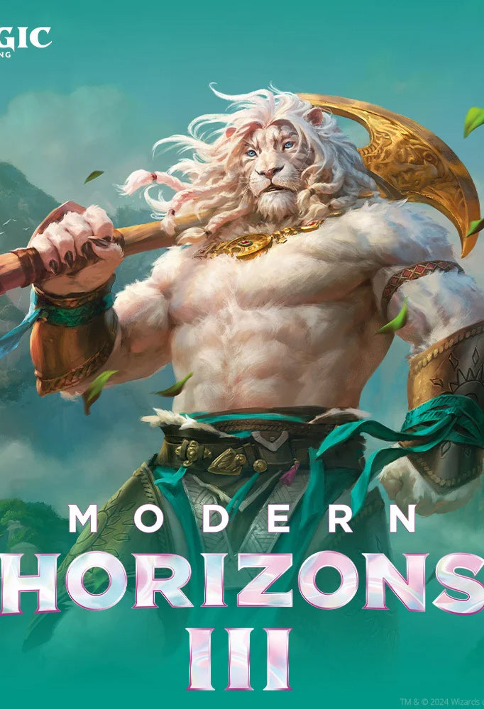 Magic Modern Horizons Banner