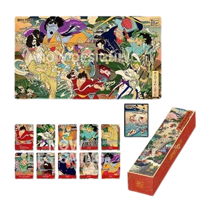One Piece Card Game 1st Year Anniversary Set (EN)