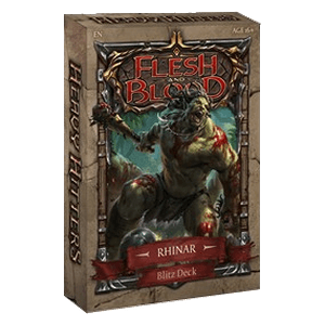 Flesh and Blood Blitz Deck