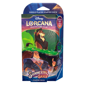 Disney Lorcana: Ursula Returns Display (DE)