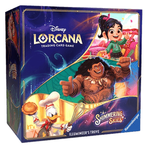 Disney Lorcana: Himmels-Leuten Trove (DE)