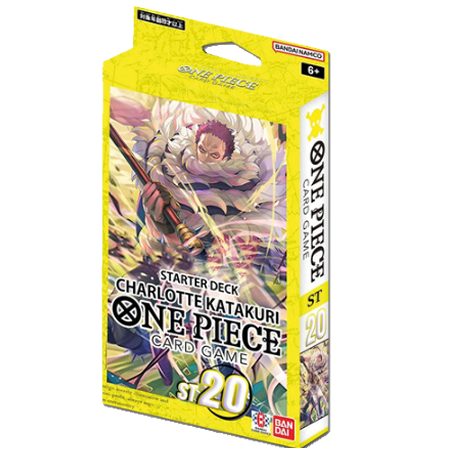 One Piece Card Game Starter Deck's (EN)