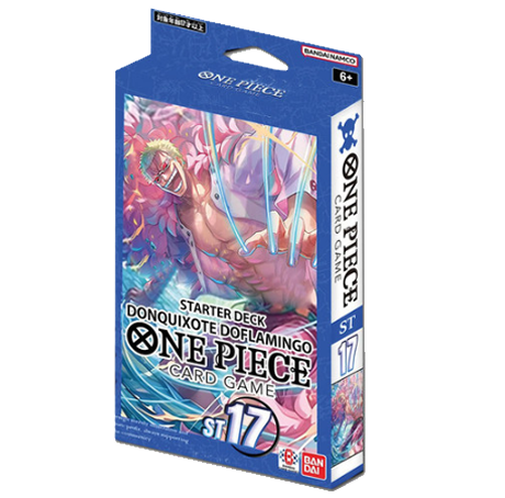 One Piece Card Game Starter Deck's (EN)