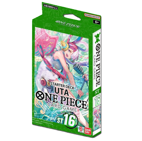 One Piece Card Game Starter Deck's (EN)